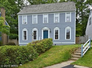 2090 Cobblestone Ln, Reston, VA 20191