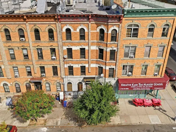 537 Knickerbocker Ave, Brooklyn, NY 11221