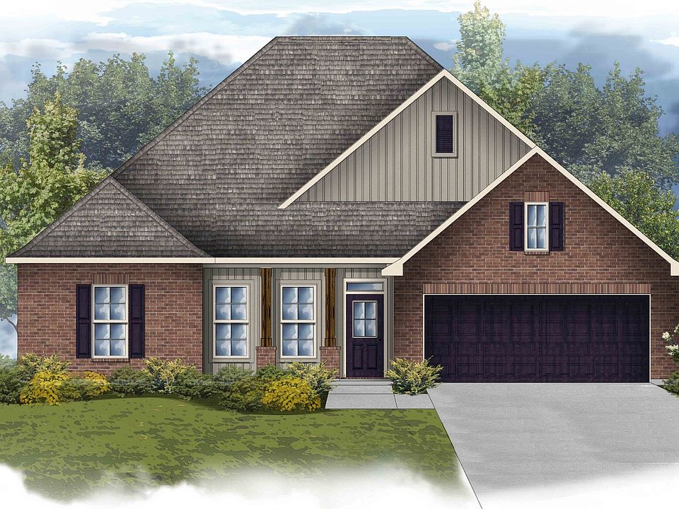 Collinswood II H Open Floorplan - DSLD Homes