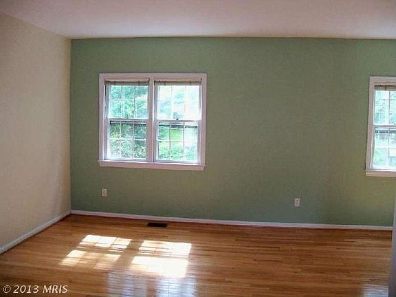Sunny Living room.