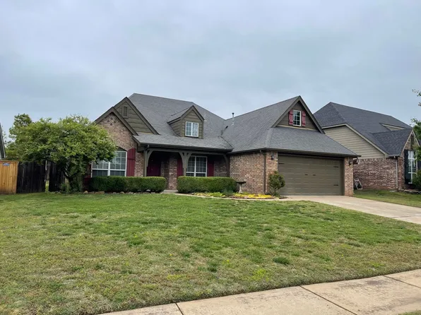 11725 S Vine St W, Jenks, OK 74037