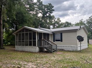 160 SW Merciful Pl, Fort White, FL 32038