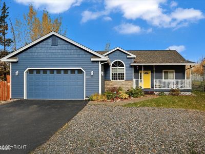 8825 E Central Pkwy, Palmer, AK, 99645