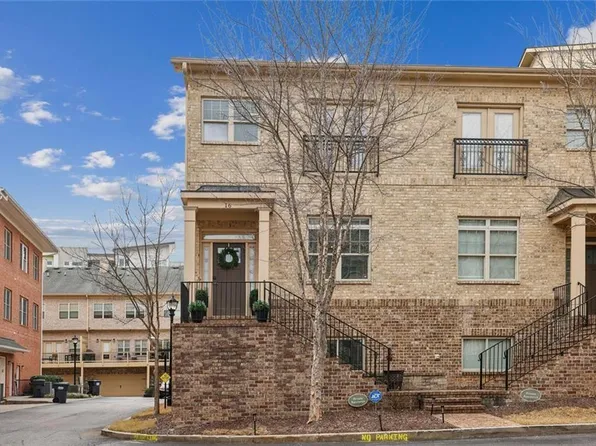 745 Fountainhead Ln NE Unit 16, Atlanta, GA 30324