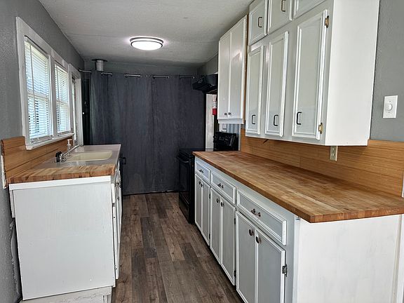 Galley kitchen