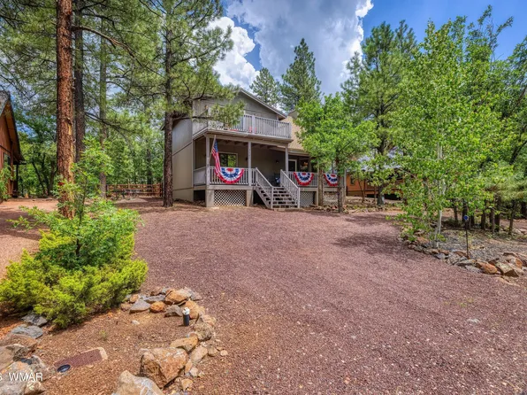 3607 Blacksmith Trl, Pinetop, AZ 85935