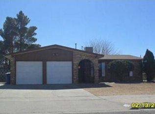 10734 Bywood Dr, El Paso, TX 79935