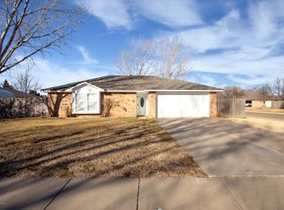 7000 Newlin Cir, Amarillo, TX 79109