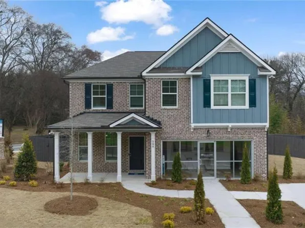 761 River Gardens Dr SE, Atlanta, GA 30354