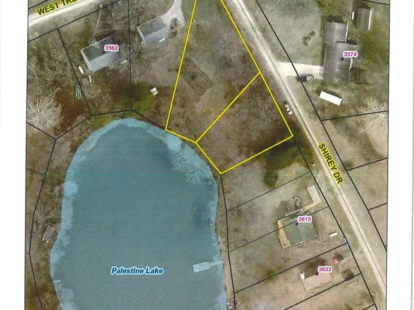 S Shirey Dr Lot 20 & 21, Mentone, IN 46539