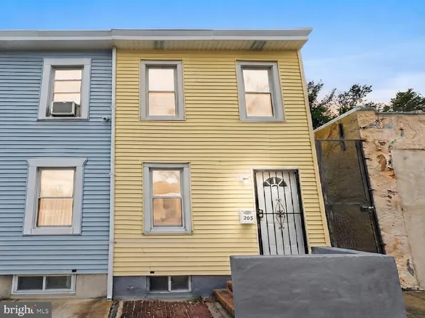 203 3rd St, Trenton, NJ 08611