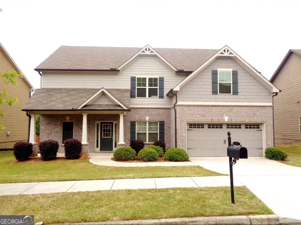 1156 Clear Stream Rdg, Auburn, GA 30011