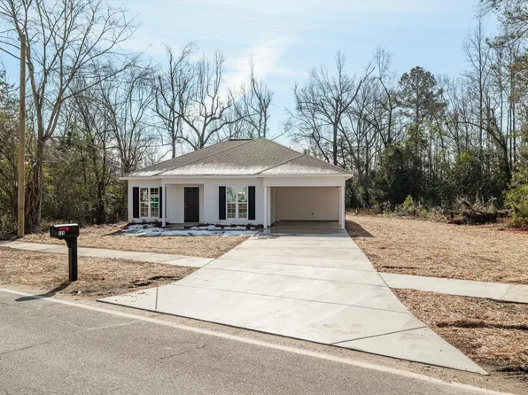 535 White Oak Rd, Thomson, GA 30824