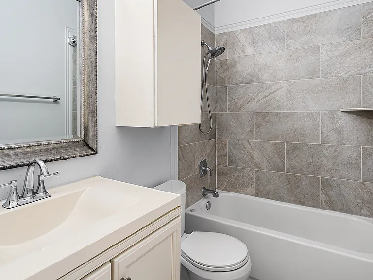 Hall Bath