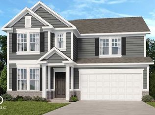 379 N Post Oak Dr, Mooresville, IN 46158