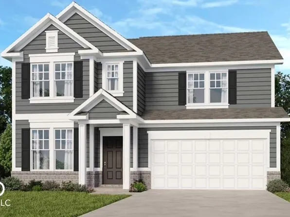 379 N Post Oak Dr, Mooresville, IN 46158