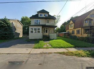 127 Minerva St APT 2, Syracuse, NY 13205
