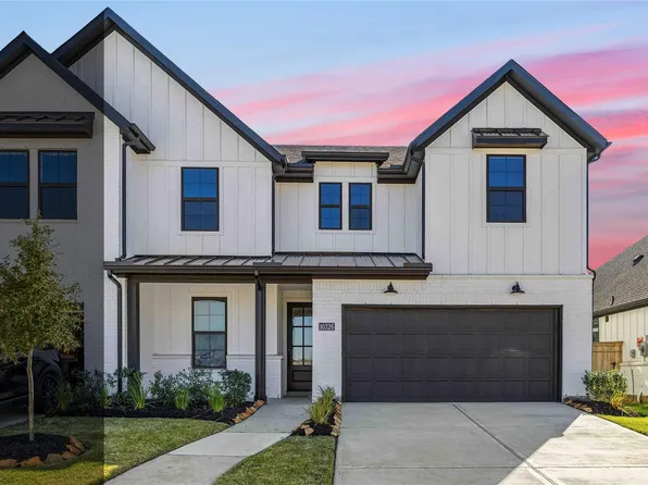 10326 Water Harbor Drive, Missouri City, TX 77459