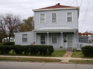 1219 Halifax St, Petersburg, VA 23803