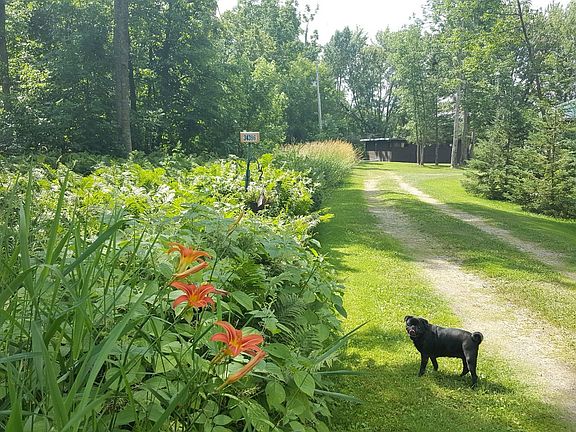 "Th end of the road"