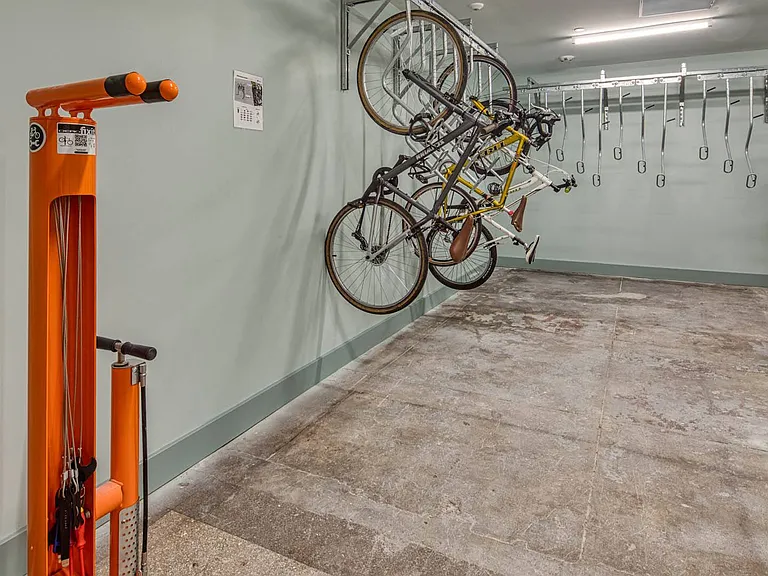 Bike Storage