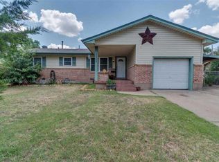 2258 NW 40th St, Lawton, OK 73505