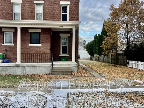 1626 Dodge St #1626, Burlington, IA 52601