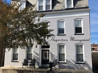 115 King St APT 4, Hagerstown, MD 21740