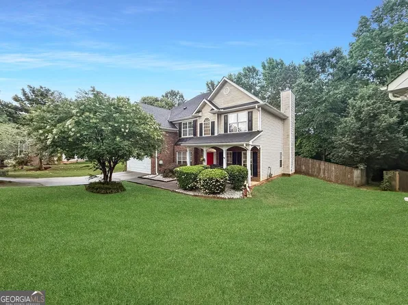 917 Ivy Brook Ct, McDonough, GA 30253