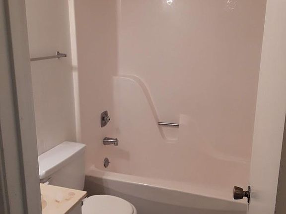 Hall bath