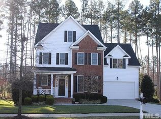 401 Avent Meadows Ln, Holly Springs, NC 27540