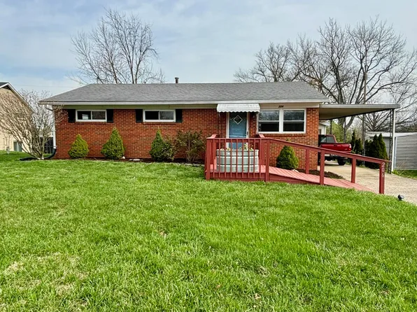 206 W Clark Dr, Winchester, KY 40391