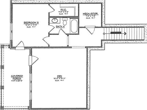5th image of 442 Wild Elm St #1110