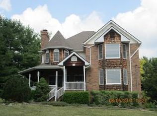 822 Lizabeth Dr, Johnson City, TN 37604