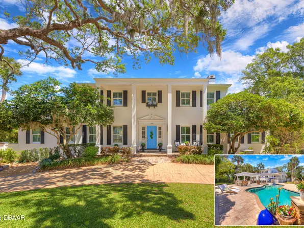 105 Riverside Dr, Ormond Beach, FL 32176