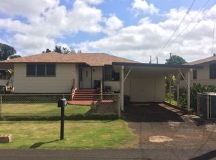 298 Pakauwili Dr, Wahiawa, HI 96786