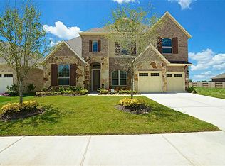 9619 Lost Woods Dr, Richmond, TX 77406