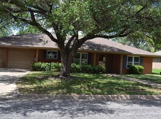 3110 Lindenwood Dr, San Angelo, TX 76904