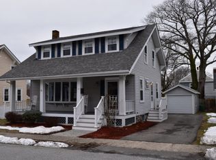 74 Lamoille Ave, Haverhill, MA 01835