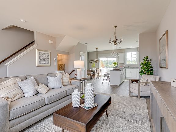 The Haven - Living Room