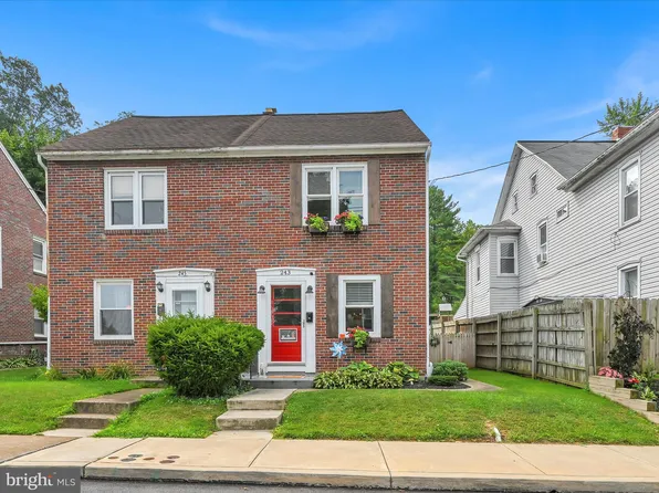 243 Lincoln Ave, Ephrata, PA 17522