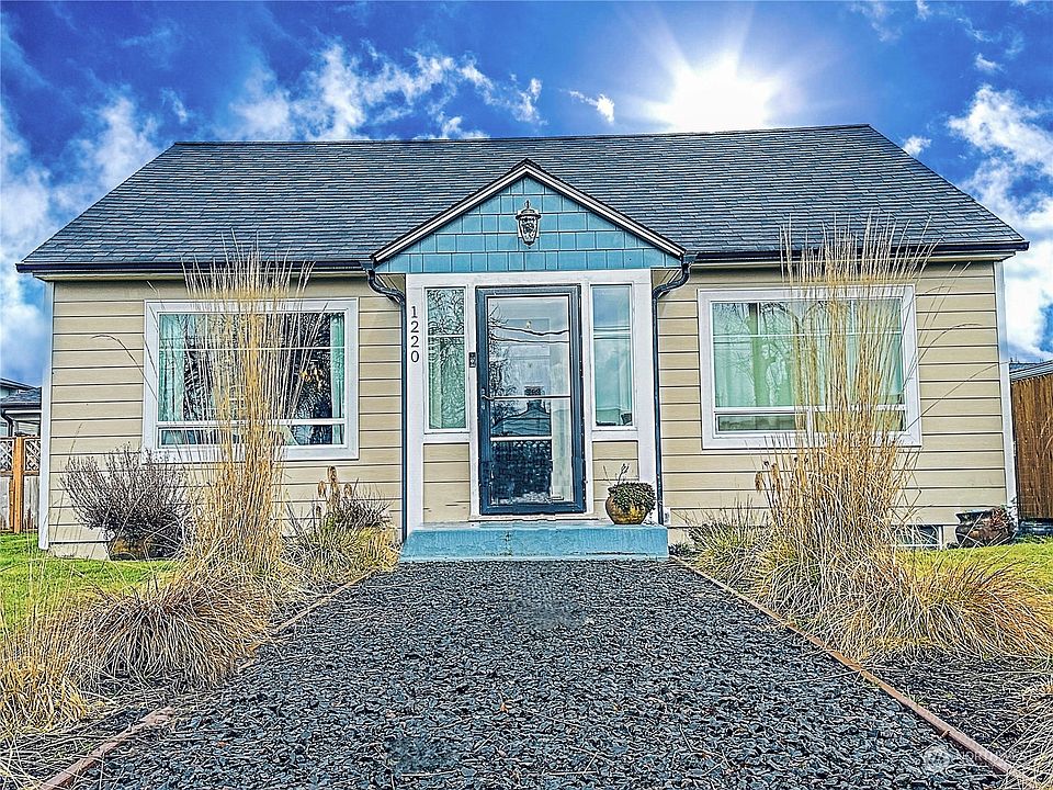 1220 W Anderson Street, Elma, WA 98541 Zillow