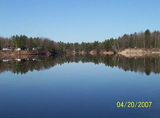 225 Dennis Rd, Gladwin, MI 48624