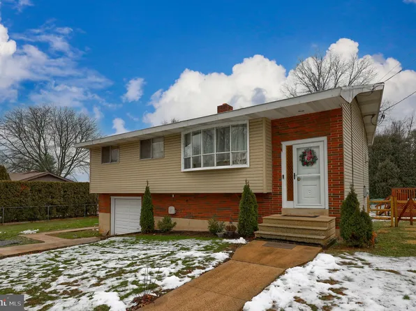 4706 Saint George St, Reading, PA 19606