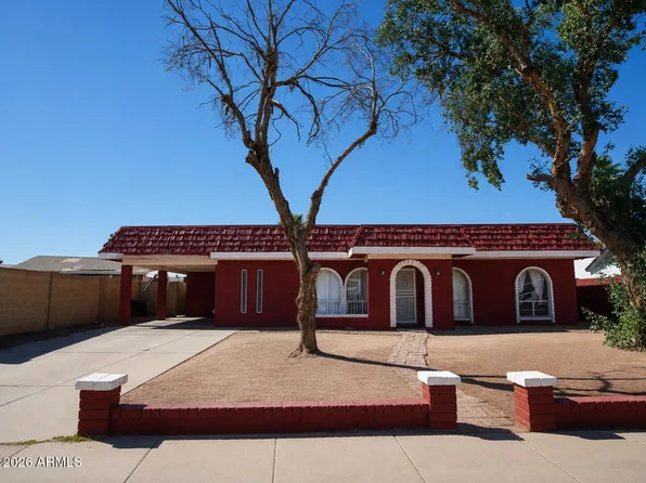 6411 W VERDE Lane, Phoenix, AZ 85033