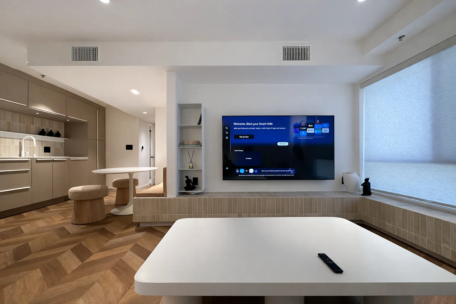Burton Way Apartments — Photo 2