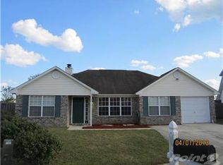 32 Killearn Ct, Pooler, GA 31322
