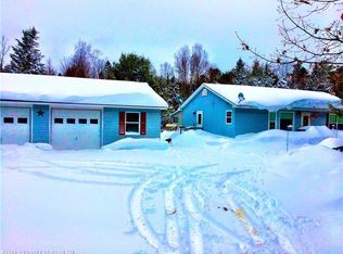 146 Rogers Point Rd, Steuben, ME 04680