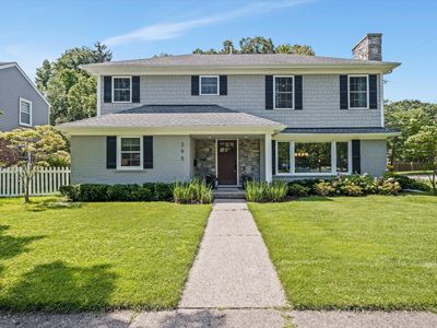 295 Stephens Rd, Grosse Pointe Farms, MI, 48236
