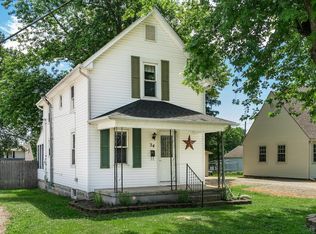34 S 33rd St, Newark, OH